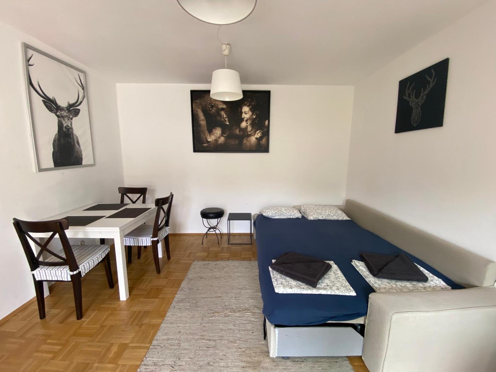 Vienna4 Apartment Buitenkant foto